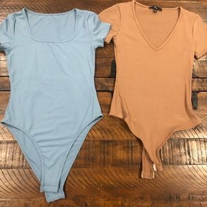 New bodysuits size small!